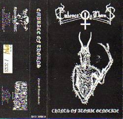 Embrace Of Thorns : Chants of Atomic Genocide